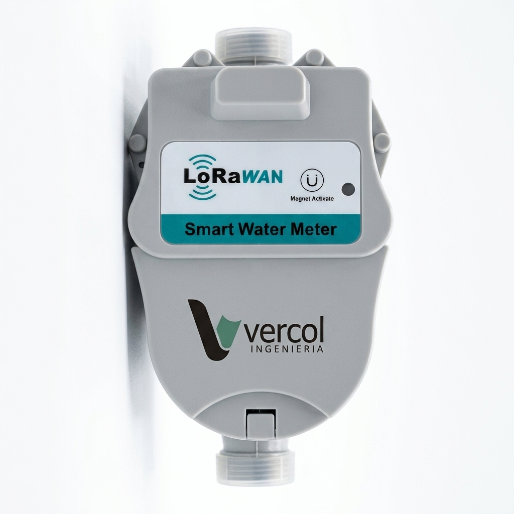 Medidor Inteligente LoRaWAN
