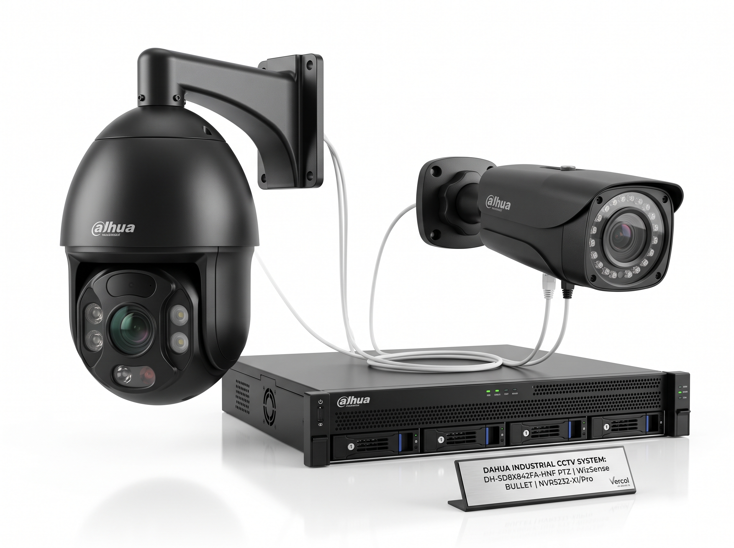 CCTV de Alta Definición