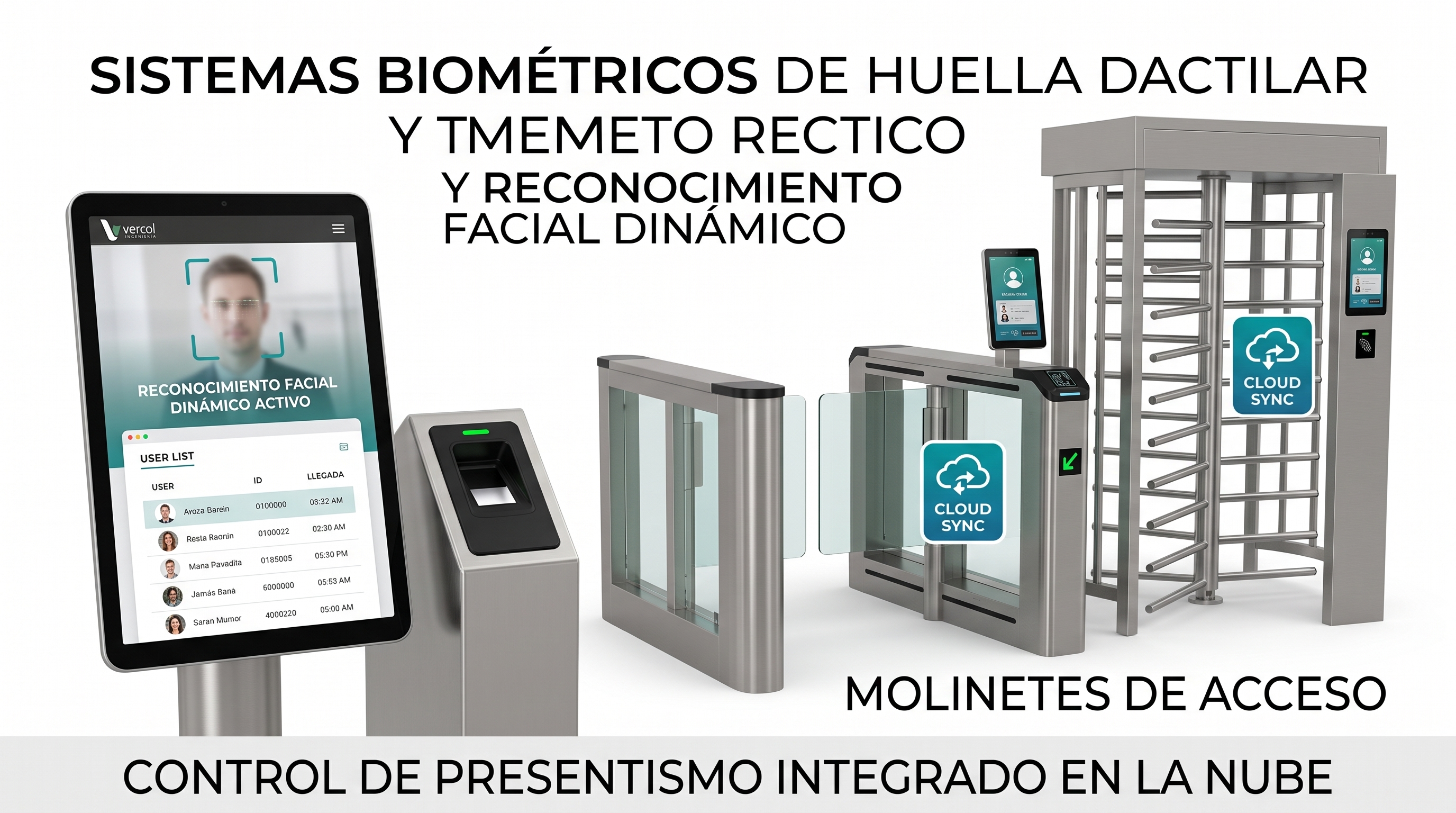 Control de Acceso de Personas